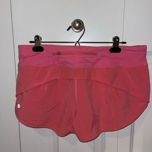 Lululemon Speed Up Low-Rise Lined Short 2.5”